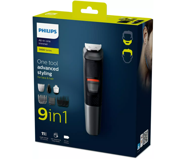 Philips Trymer MG5720/15 Multigroom Seria 5000 - 383469 - zdjęcie 6